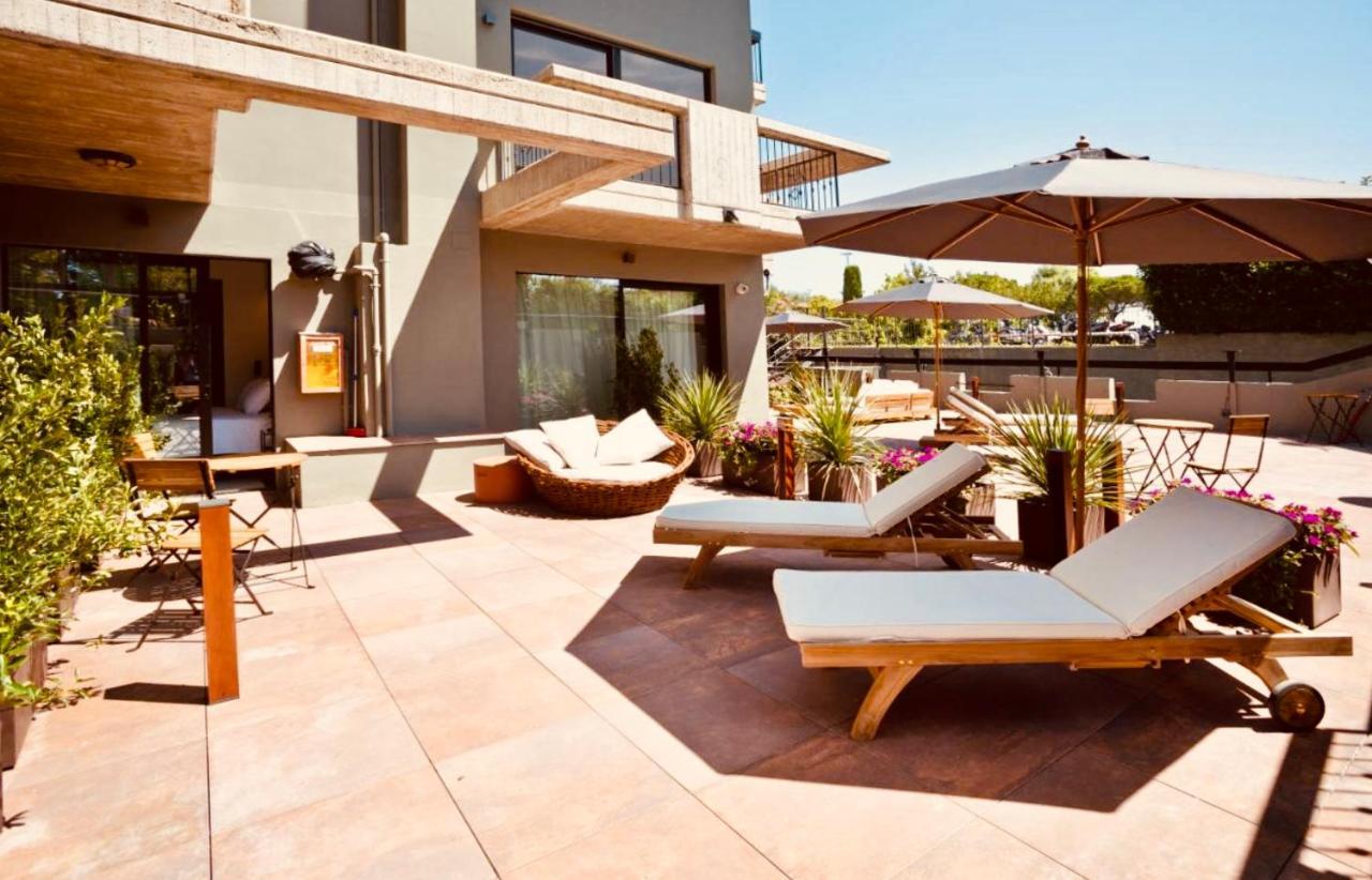 Boutique Hotel Сирмионе Экстерьер фото