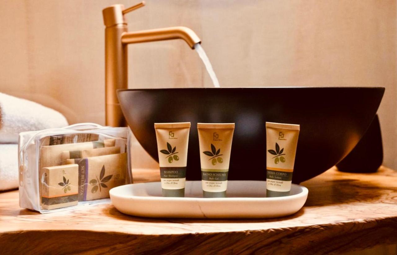 Boutique Hotel Сирмионе Экстерьер фото