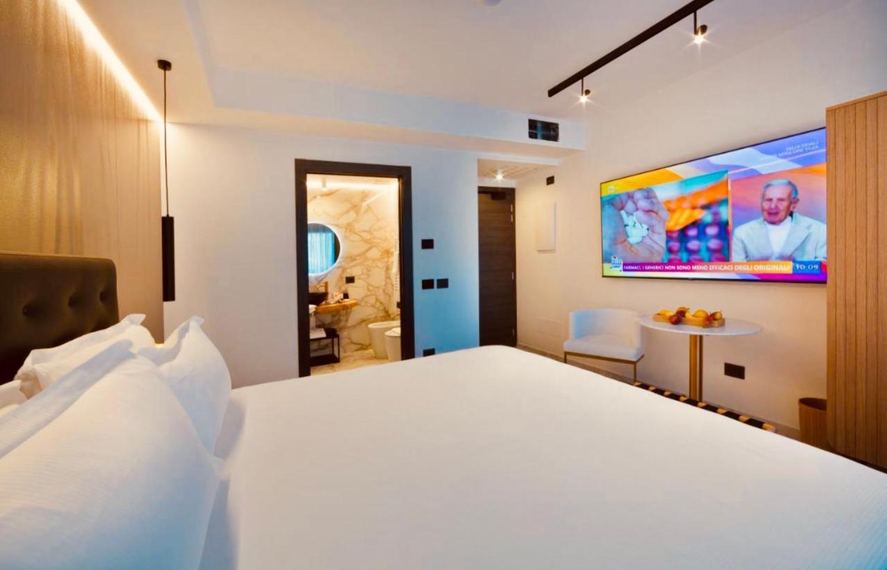 Boutique Hotel Сирмионе Экстерьер фото