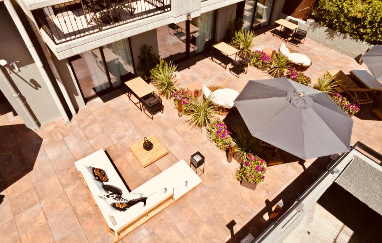 Boutique Hotel Сирмионе Экстерьер фото