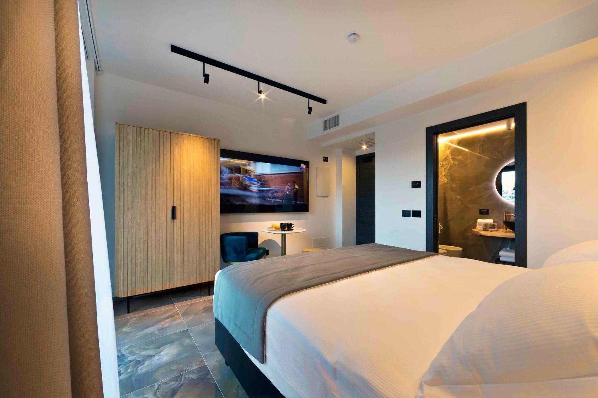 Boutique Hotel Сирмионе Экстерьер фото