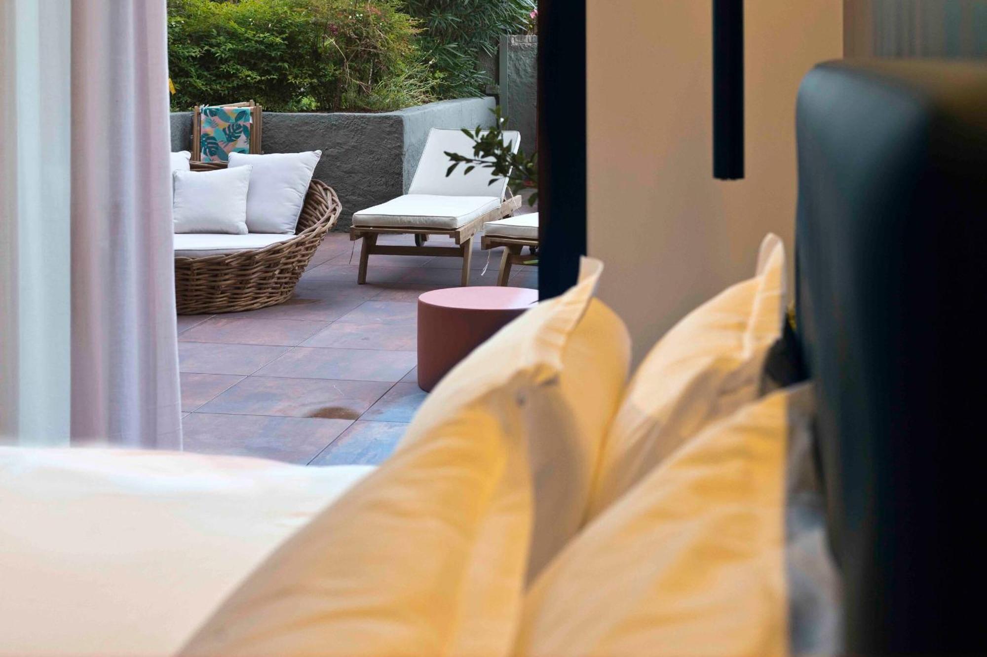 Boutique Hotel Сирмионе Экстерьер фото