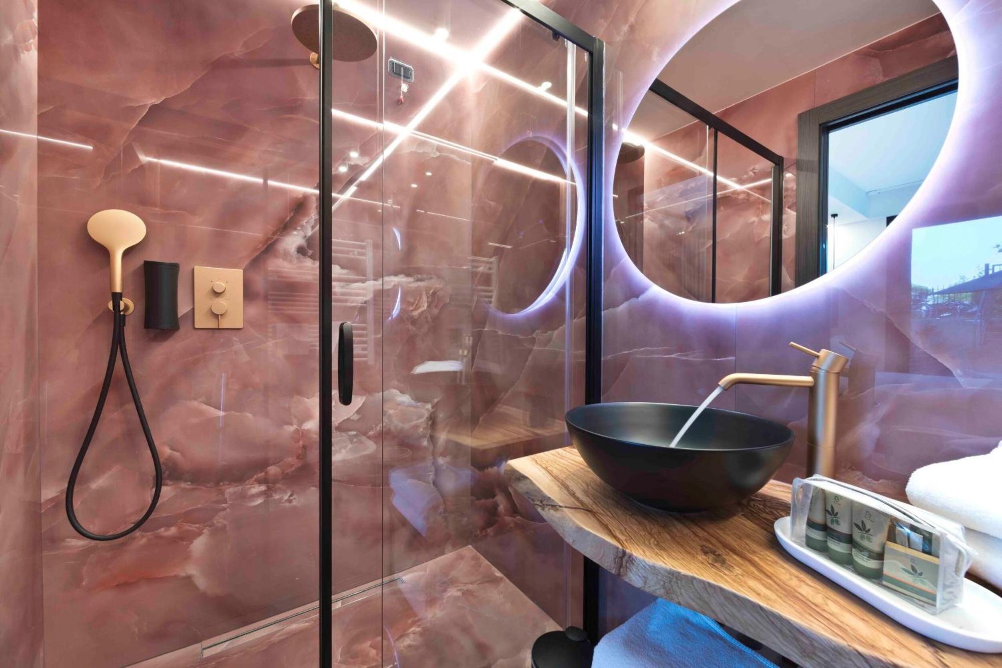 Boutique Hotel Сирмионе Экстерьер фото
