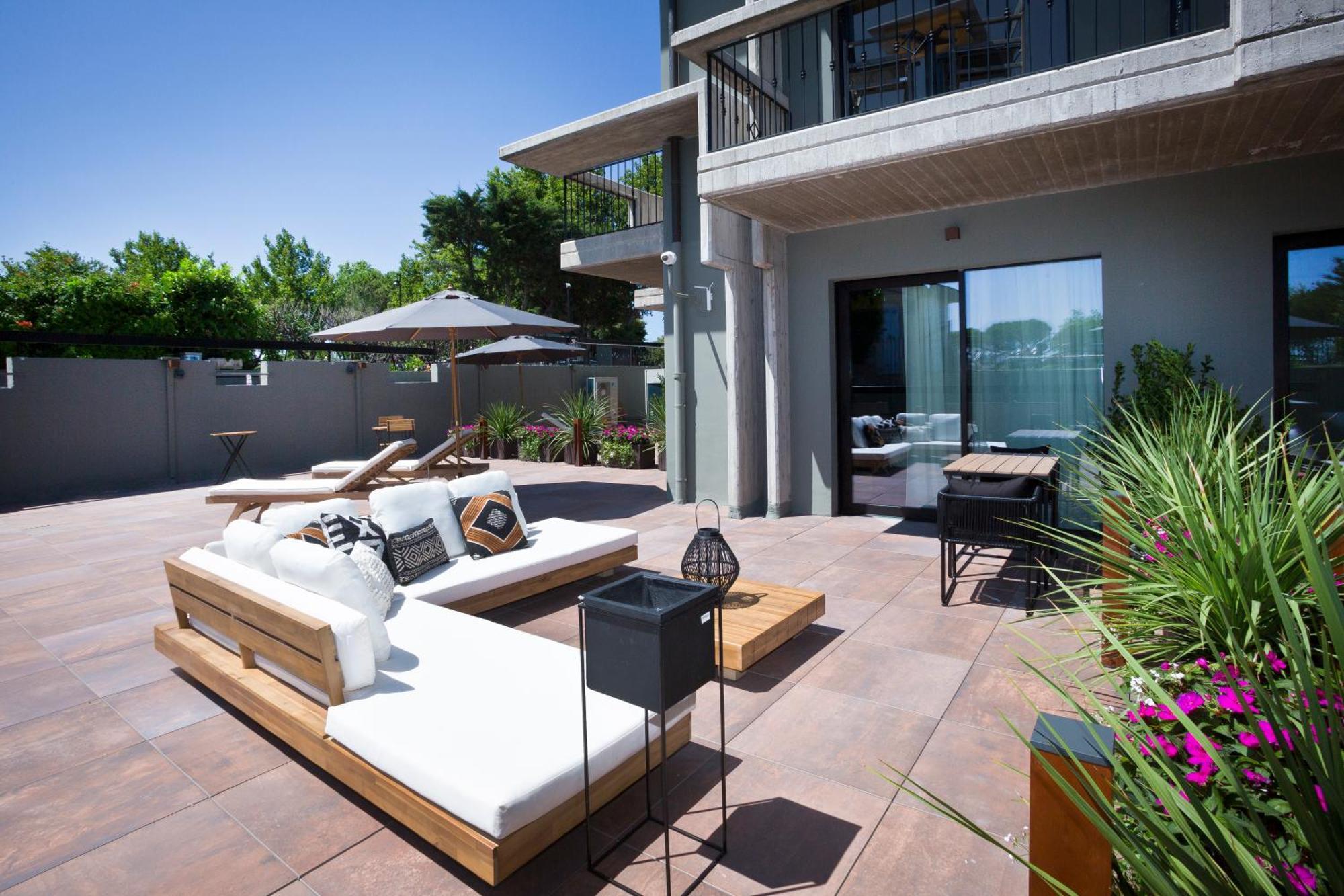 Boutique Hotel Сирмионе Экстерьер фото