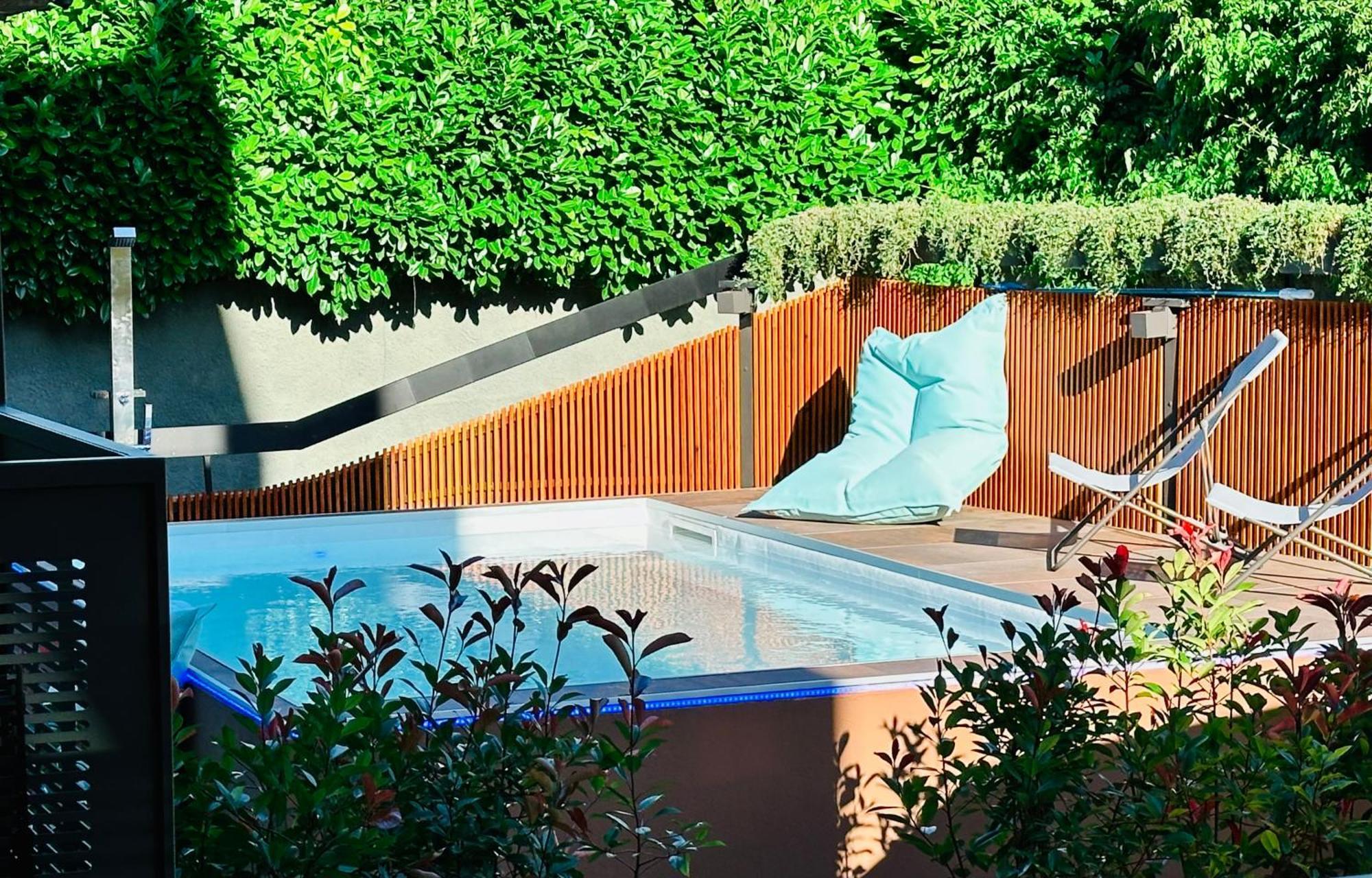 Boutique Hotel Сирмионе Экстерьер фото